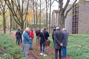 PvdA Weert op bezoek bij de Lichtenberg