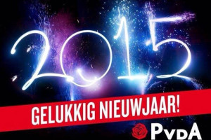 Kom naar de nieuwjaarsborrel van PvdA Limburg!