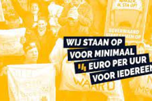 Motie voor verhoging minimumloon naar €14,- in gemeenteraad Weert aangenomen
